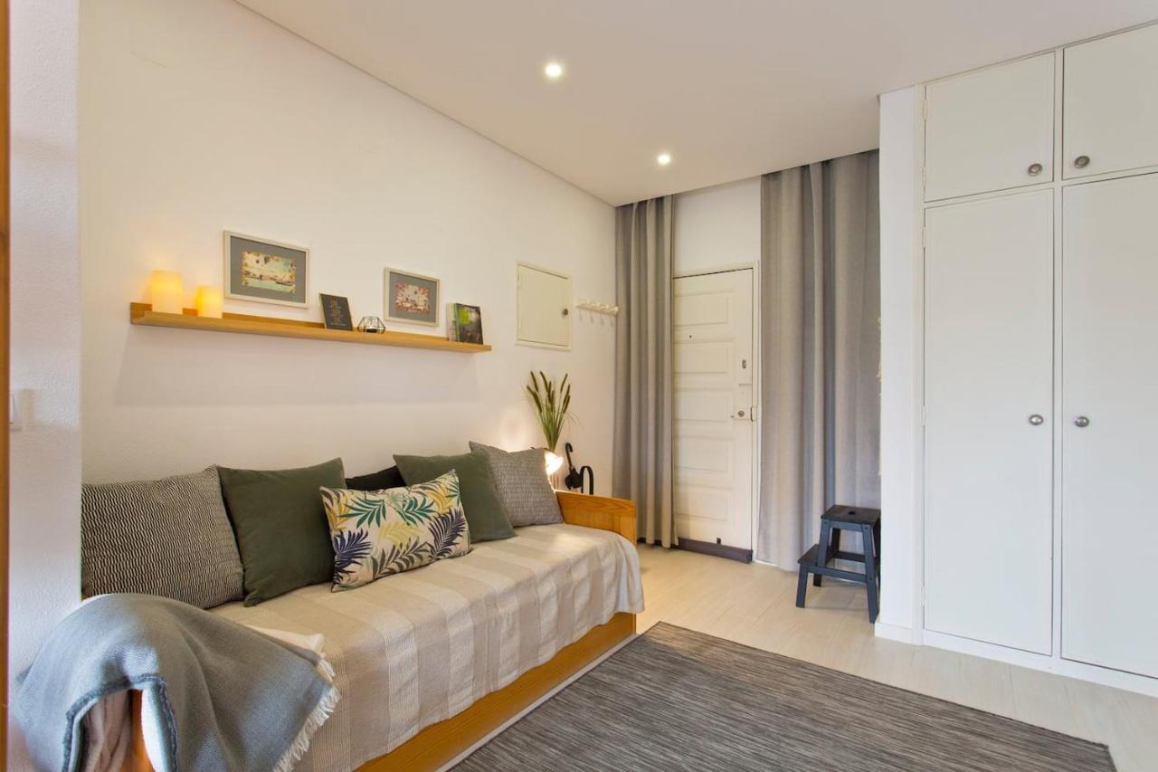 Oporto Galiza Apartment Buitenkant foto
