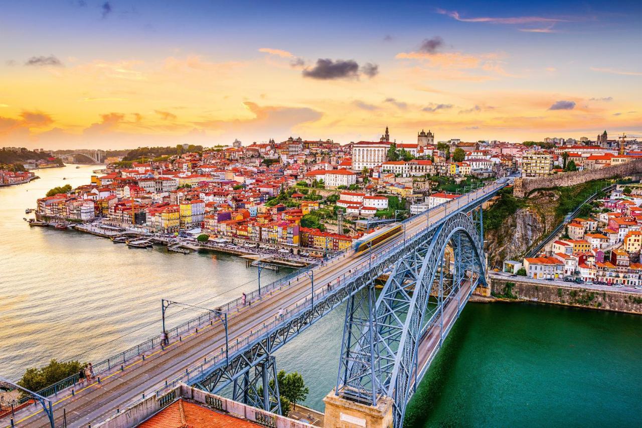 Oporto Galiza Apartment Buitenkant foto