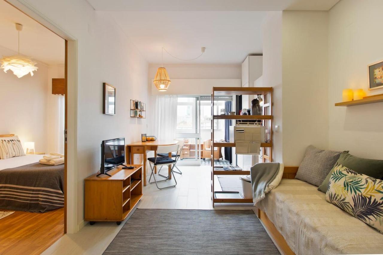 Oporto Galiza Apartment Buitenkant foto