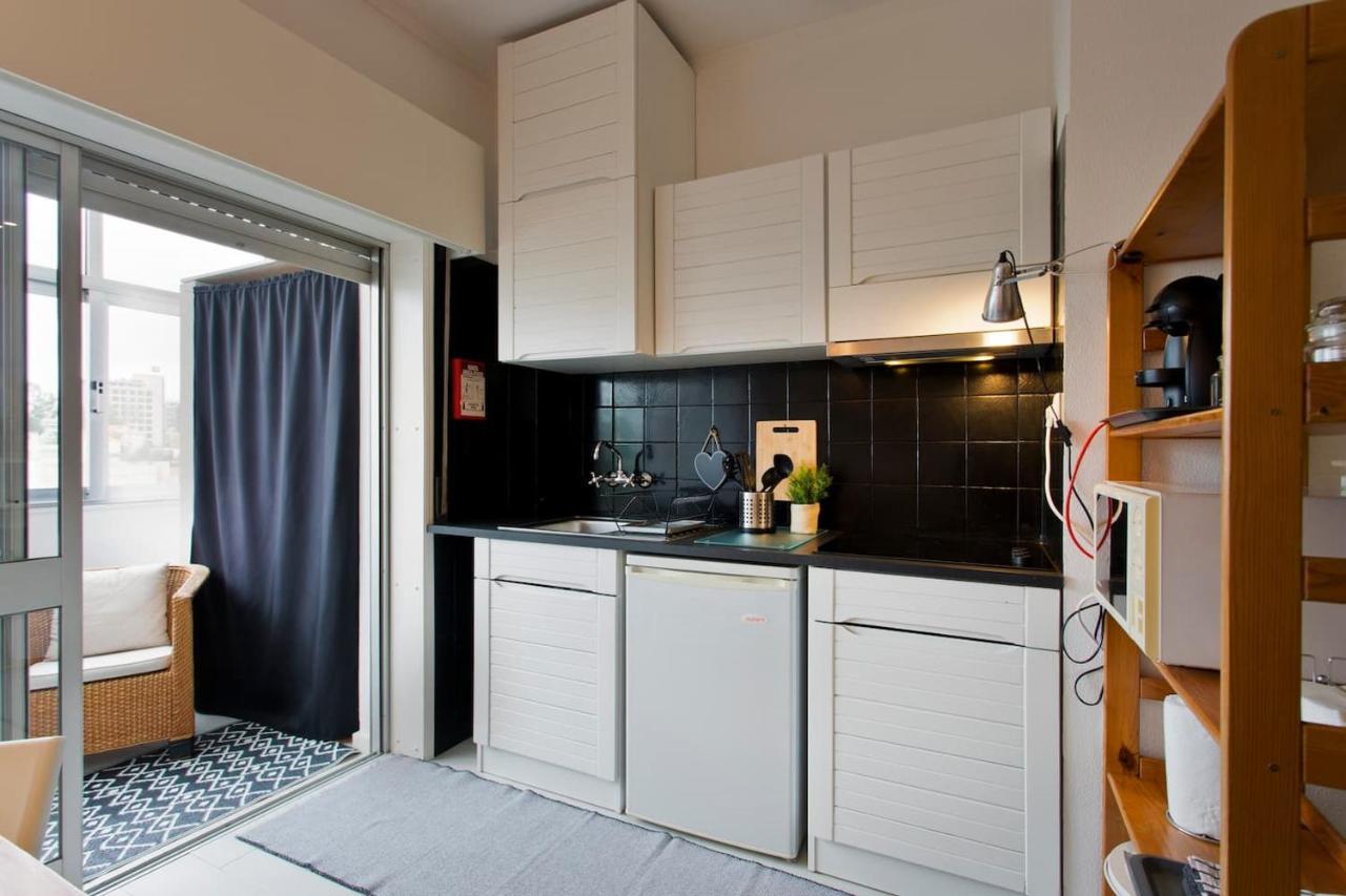 Oporto Galiza Apartment Buitenkant foto