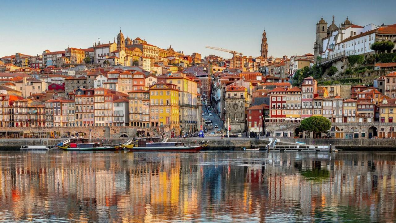 Oporto Galiza Apartment Buitenkant foto