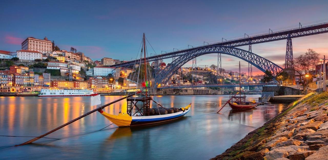 Oporto Galiza Apartment Buitenkant foto