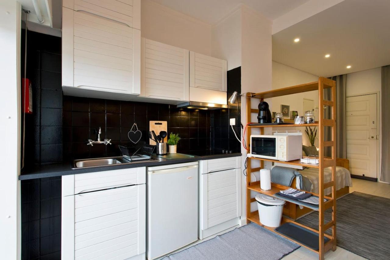 Oporto Galiza Apartment Buitenkant foto