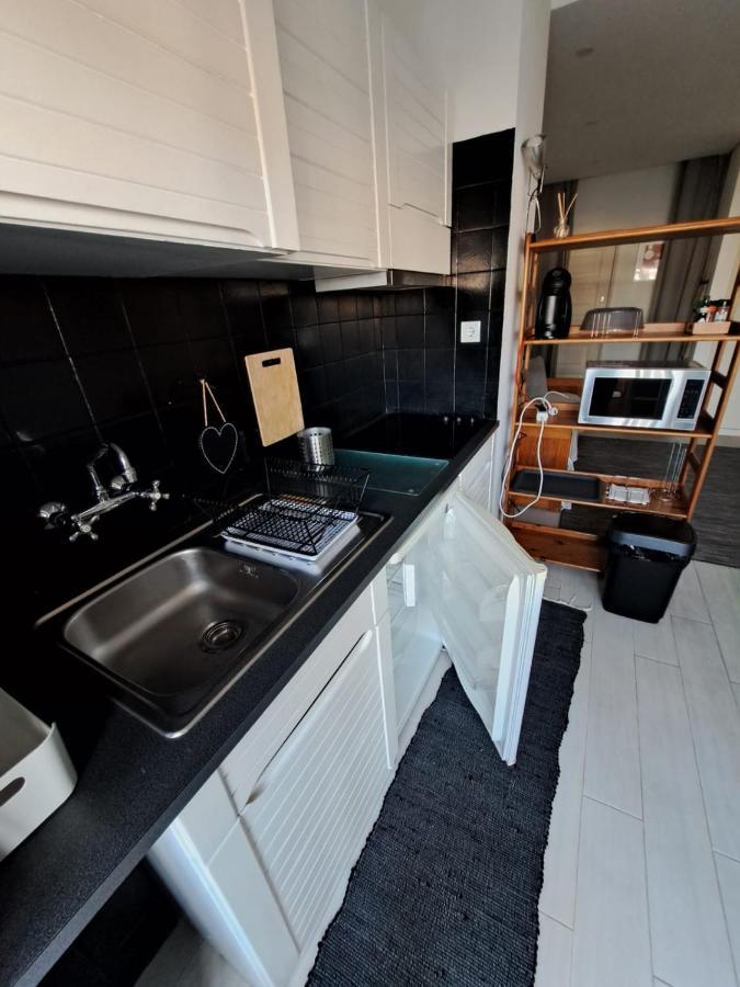 Oporto Galiza Apartment Buitenkant foto